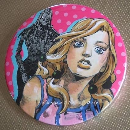 広瀬康穂 プロフィール 流行 ジョジョの奇妙な冒険]東方定助